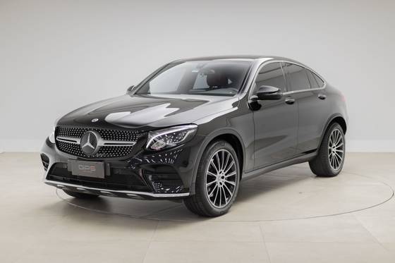 MERCEDES-BENZ GLC 250 2.0 CGI GASOLINA COUPÉ 4MATIC 9G-TRONIC MERCEDES-BENZ GLC 250 2.0 CGI GASOLINA COUPÉ 4MATIC 9G-TRONIC